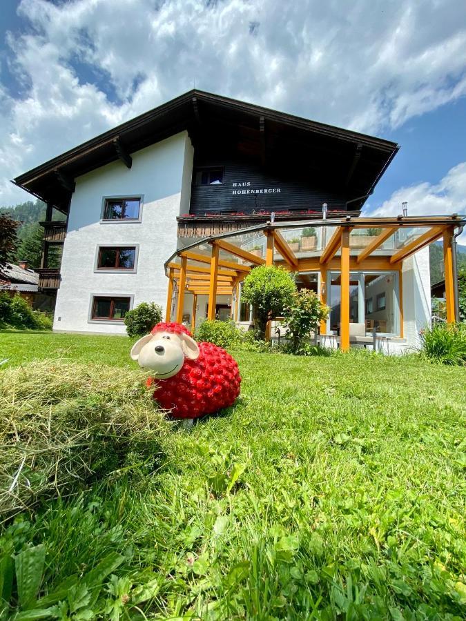 Apartments Hohenberger Mallnitz Luaran gambar