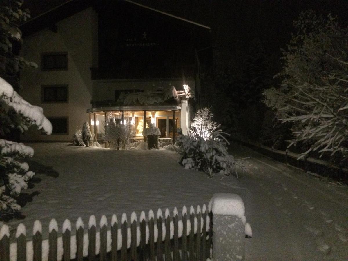 Apartments Hohenberger Mallnitz Luaran gambar
