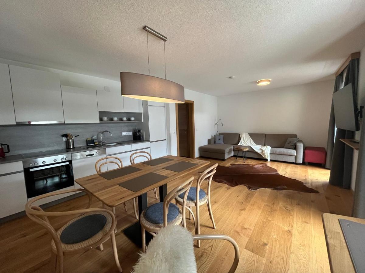 Apartments Hohenberger Mallnitz Luaran gambar