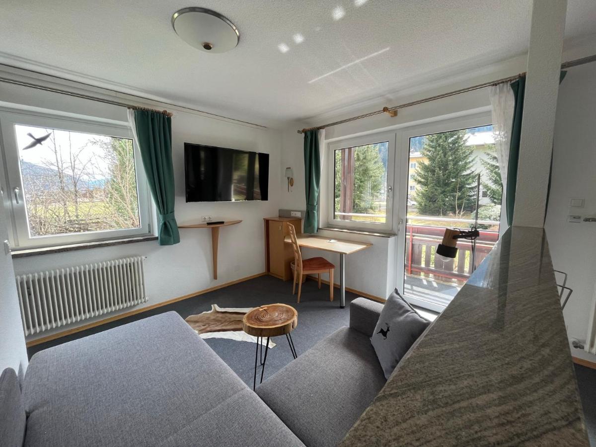 Apartments Hohenberger Mallnitz Luaran gambar