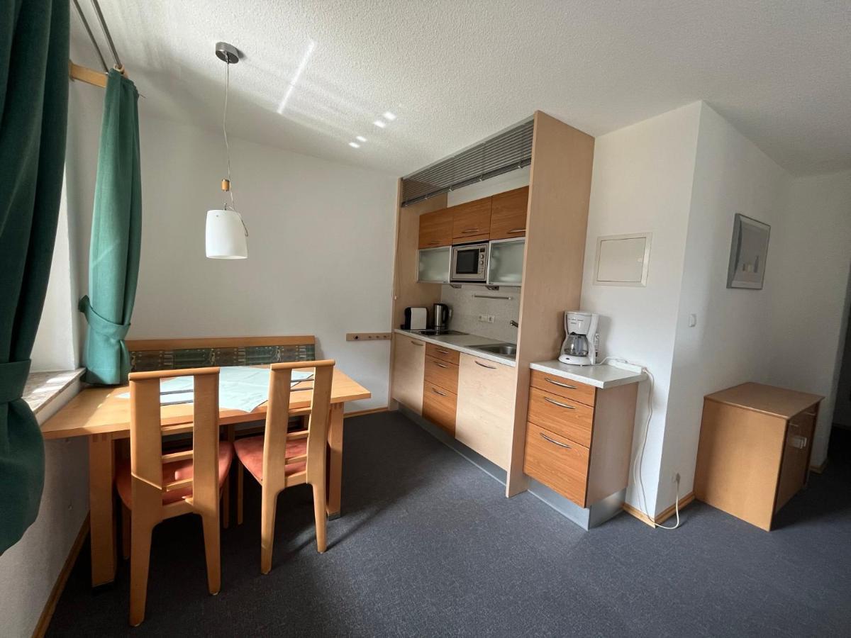 Apartments Hohenberger Mallnitz Luaran gambar