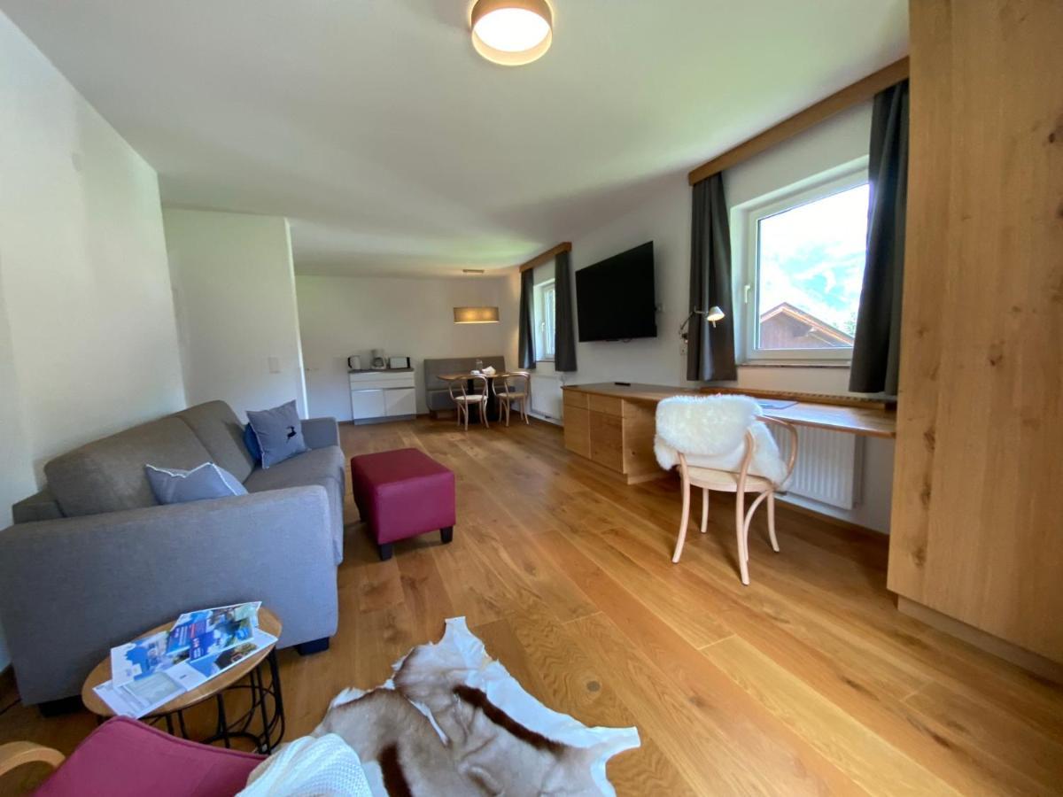 Apartments Hohenberger Mallnitz Luaran gambar