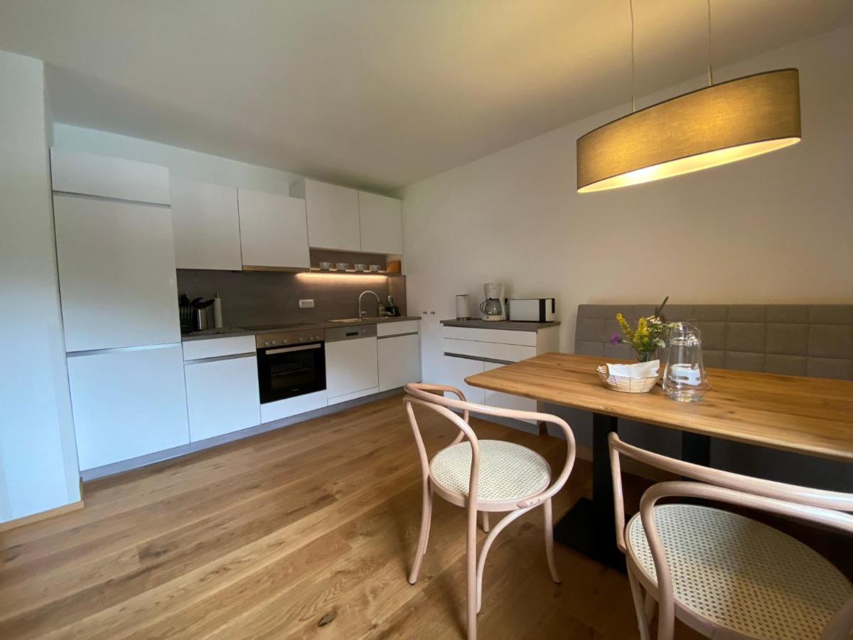 Apartments Hohenberger Mallnitz Luaran gambar