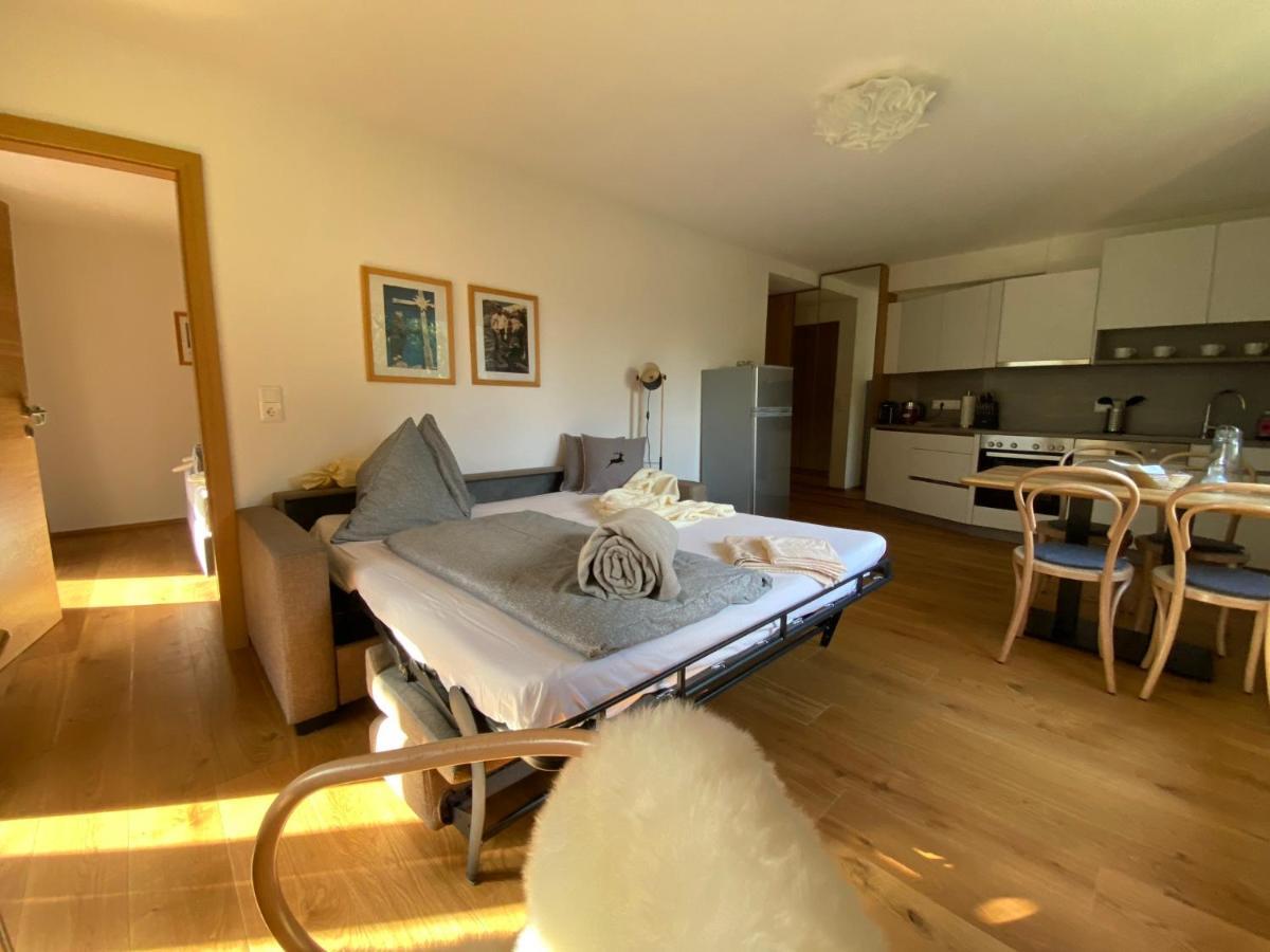 Apartments Hohenberger Mallnitz Luaran gambar