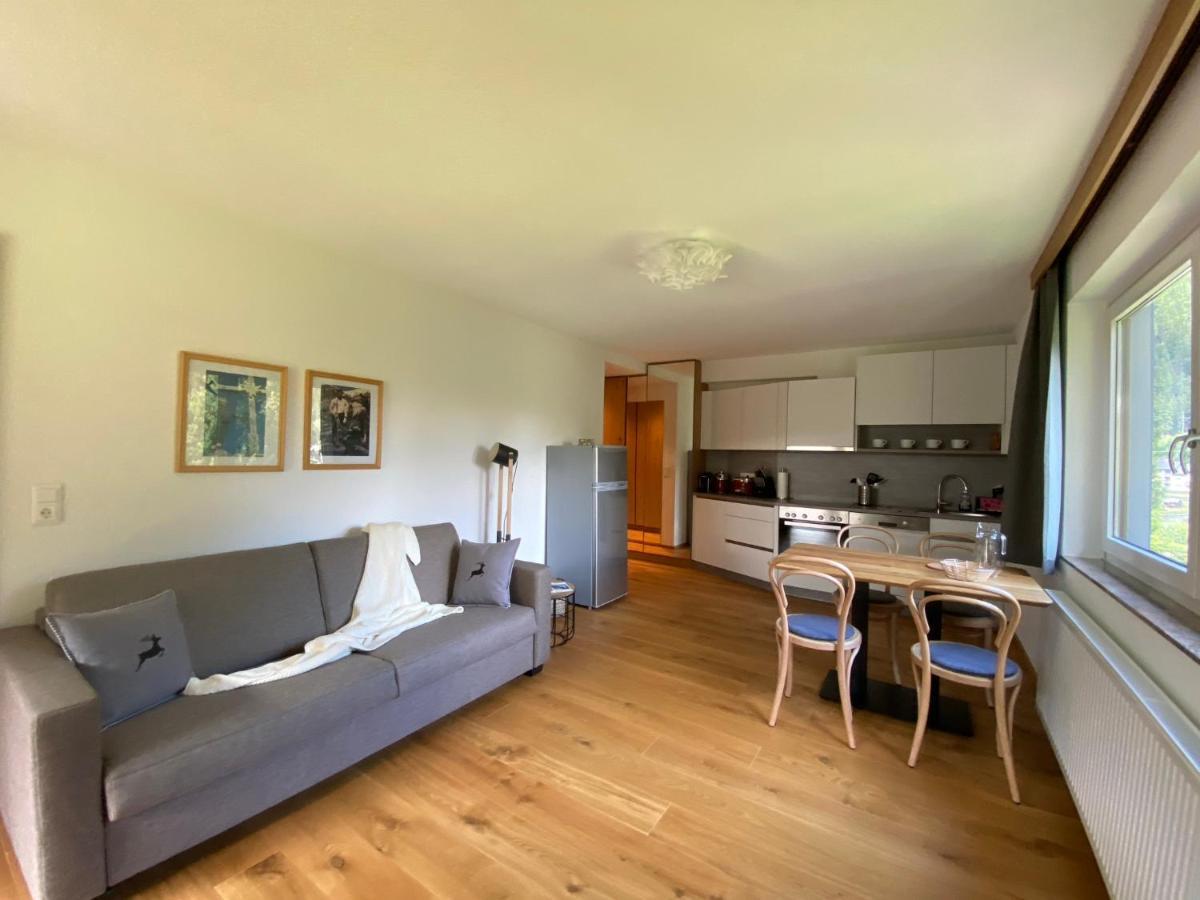 Apartments Hohenberger Mallnitz Luaran gambar