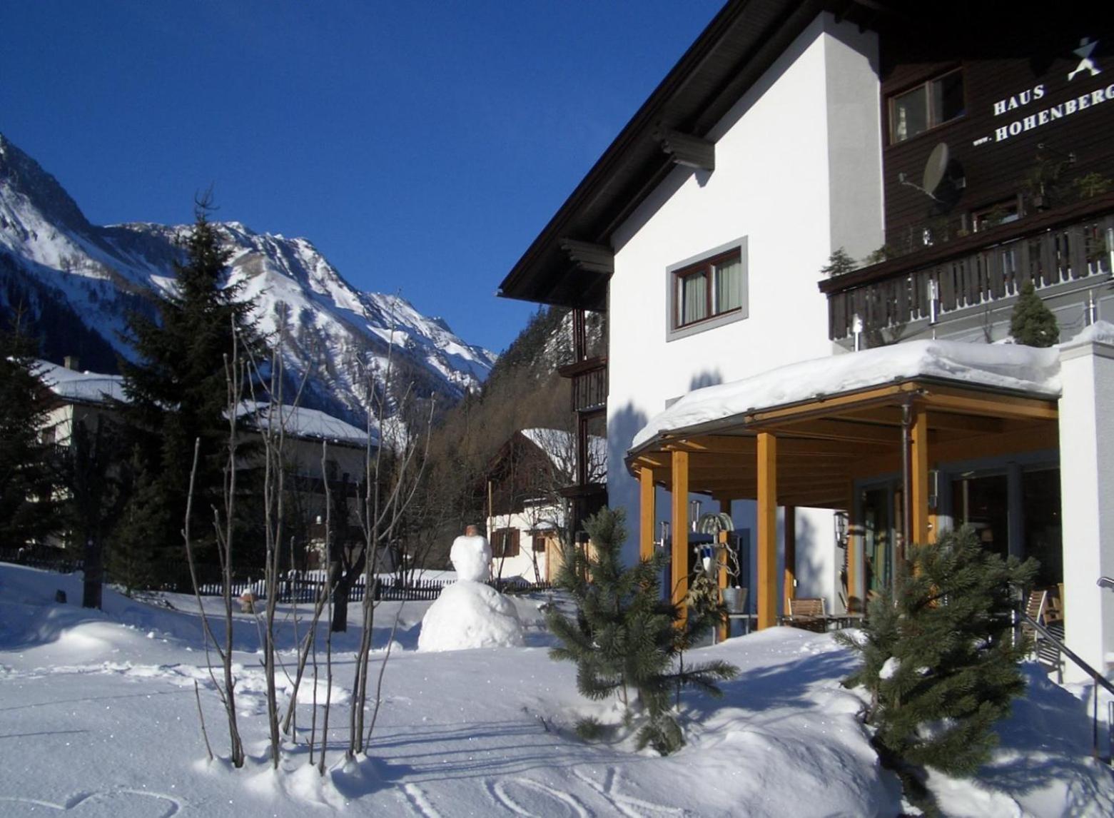 Apartments Hohenberger Mallnitz Luaran gambar
