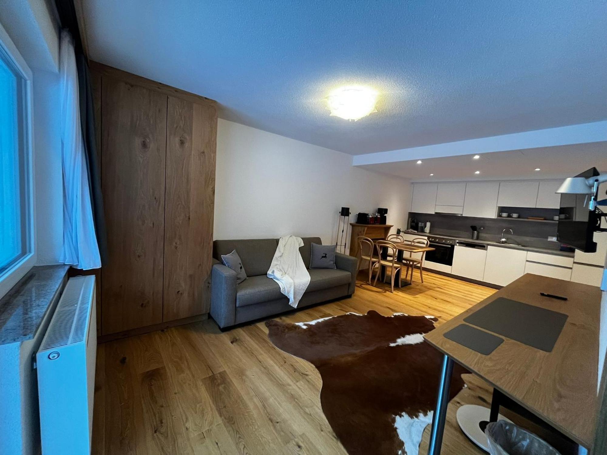Apartments Hohenberger Mallnitz Luaran gambar