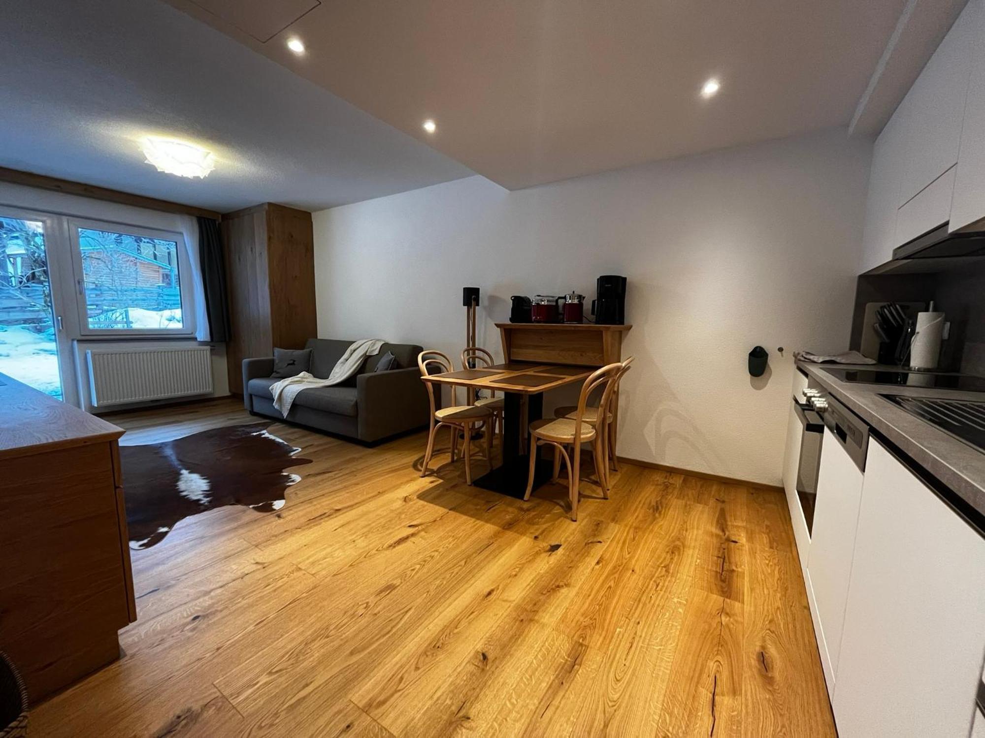 Apartments Hohenberger Mallnitz Luaran gambar