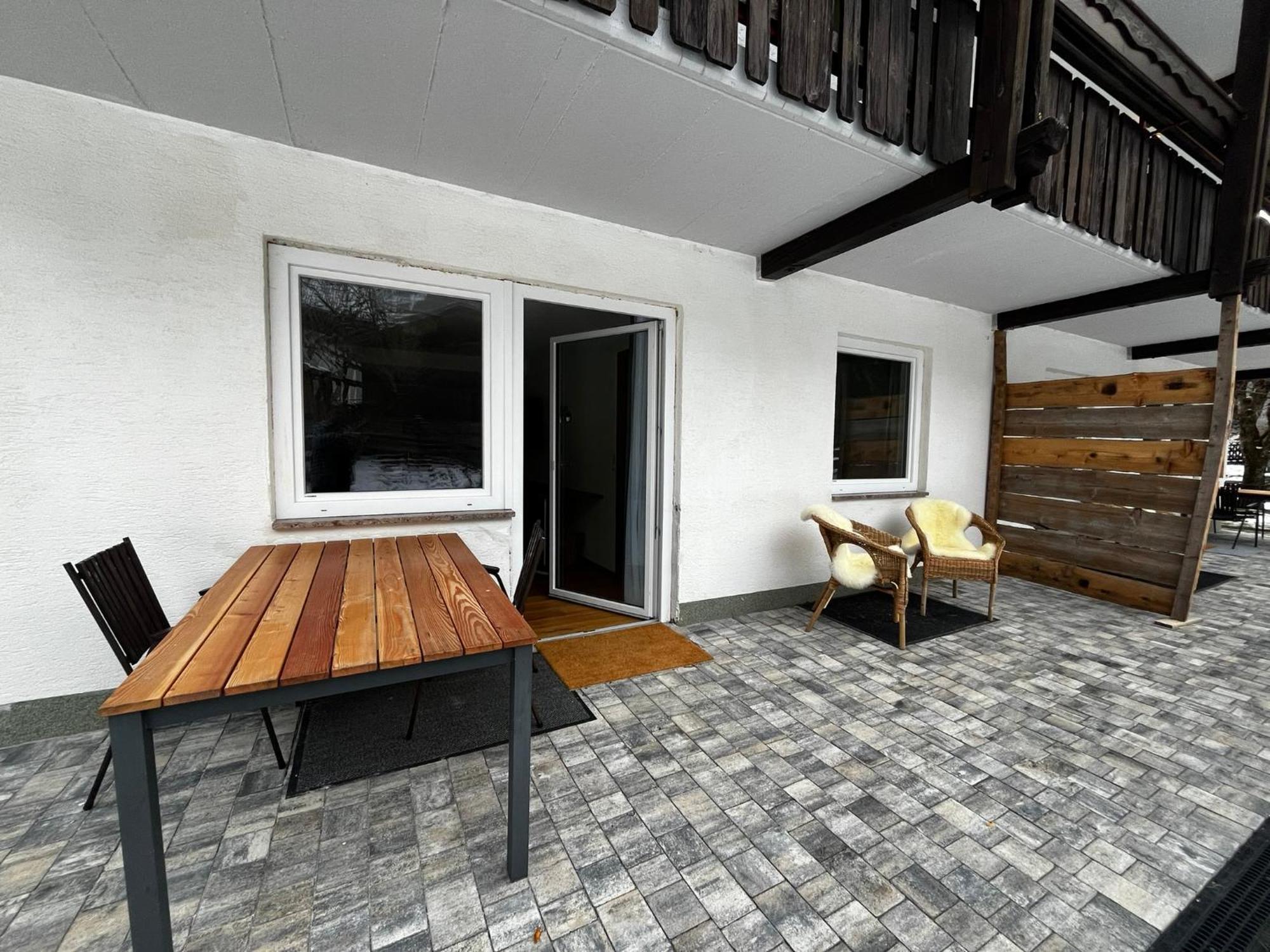 Apartments Hohenberger Mallnitz Luaran gambar
