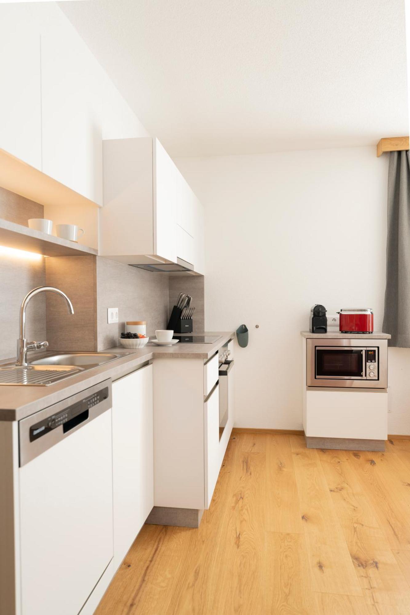 Apartments Hohenberger Mallnitz Luaran gambar