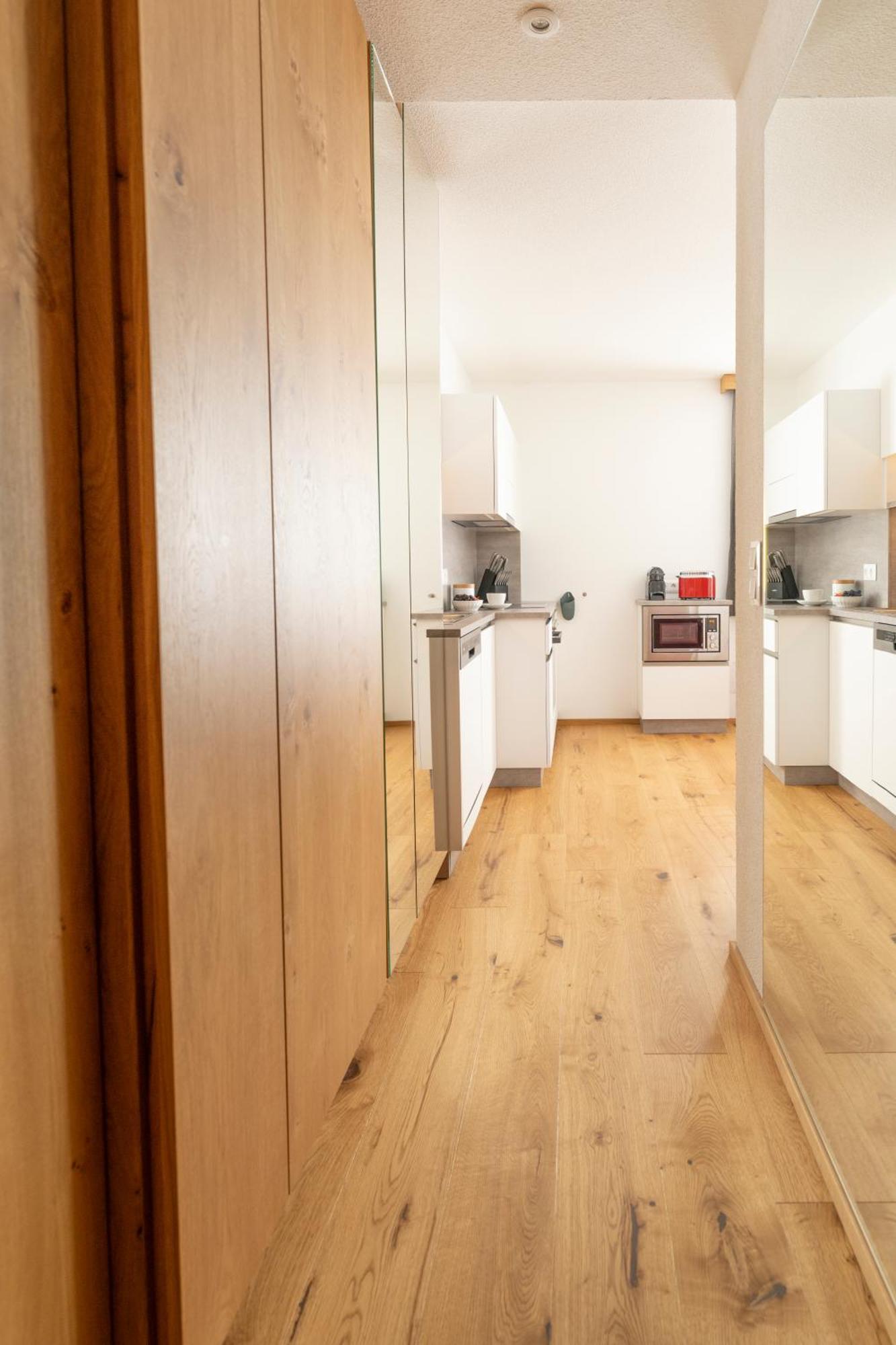Apartments Hohenberger Mallnitz Luaran gambar