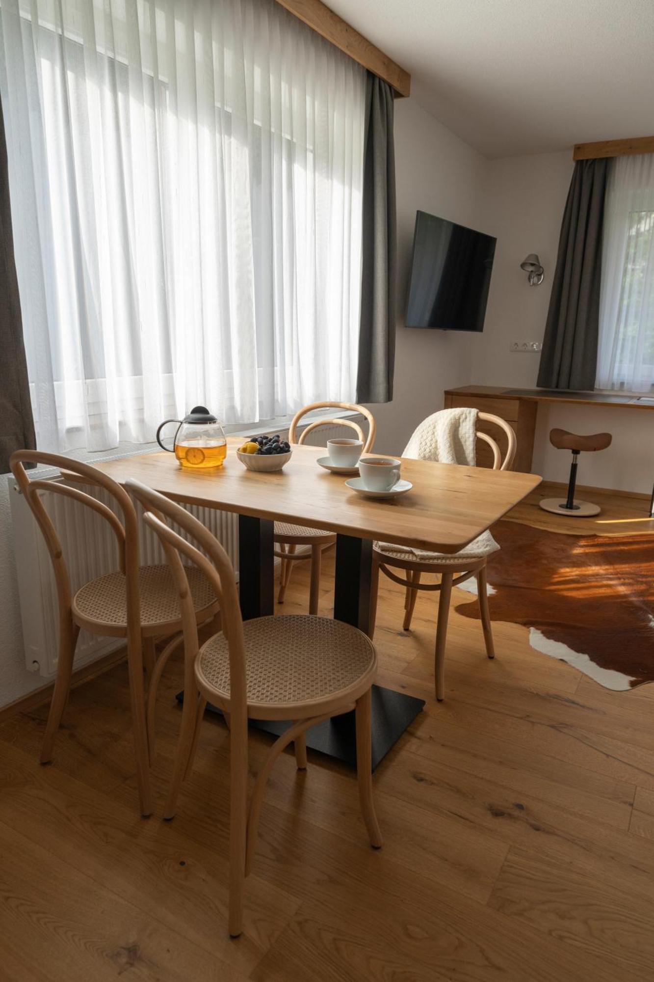 Apartments Hohenberger Mallnitz Luaran gambar