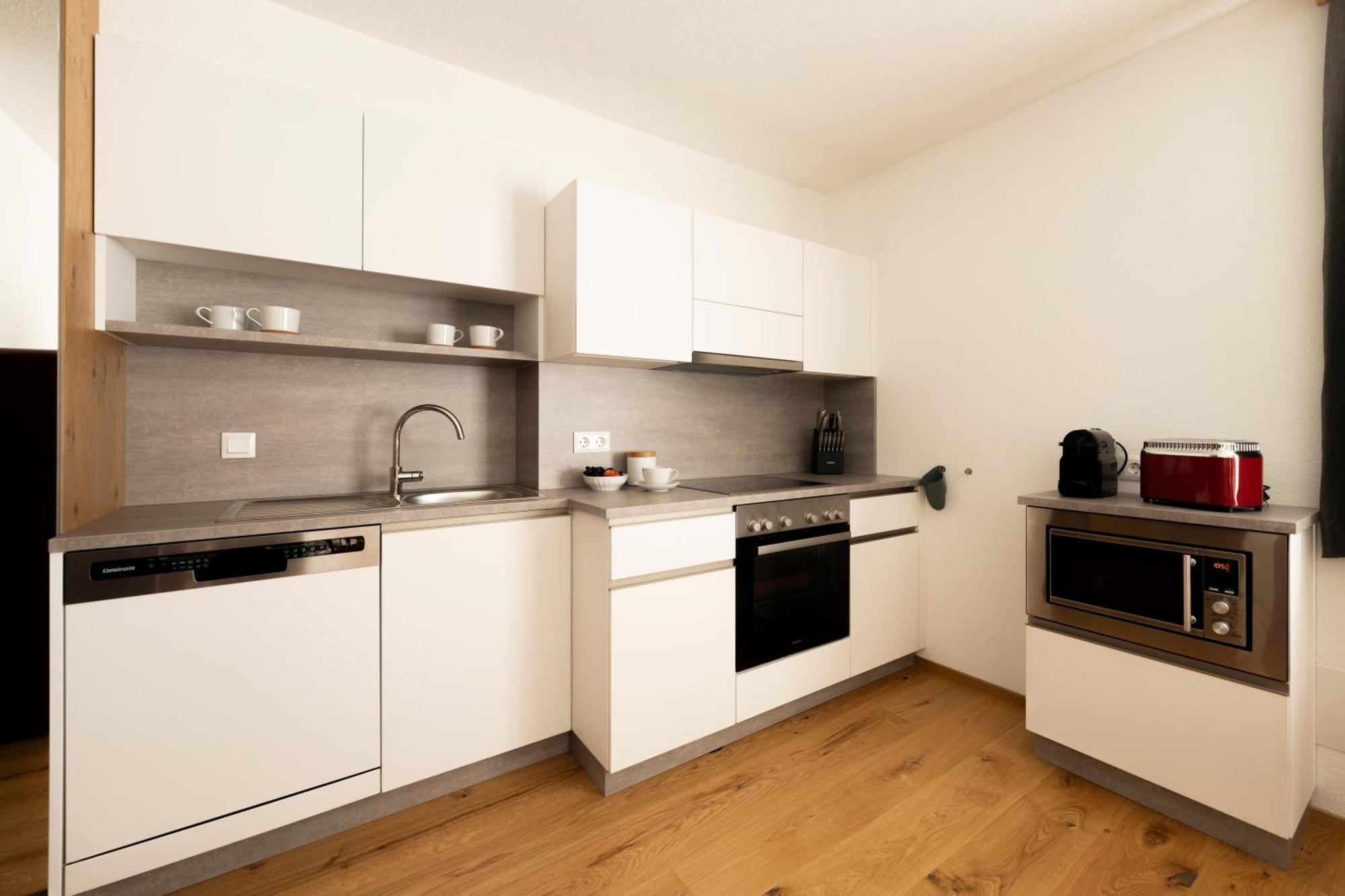 Apartments Hohenberger Mallnitz Luaran gambar