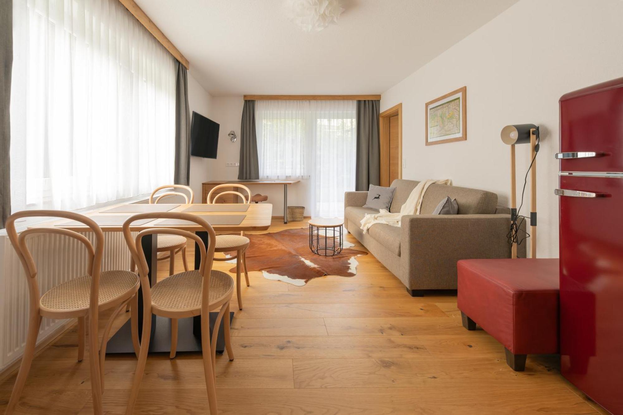 Apartments Hohenberger Mallnitz Luaran gambar